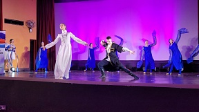 Opening of Russian Dance Festival in Chennai Opening of Russian Dance Festival in Chennai