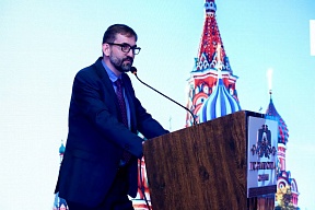 On Business Mission of Moscow City Tourism Committee in Chennai On Business Mission of Moscow City Tourism Committee in Chennai