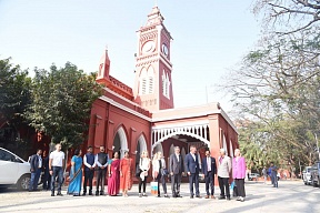 On Bengaluru City University call On Bengaluru City University call